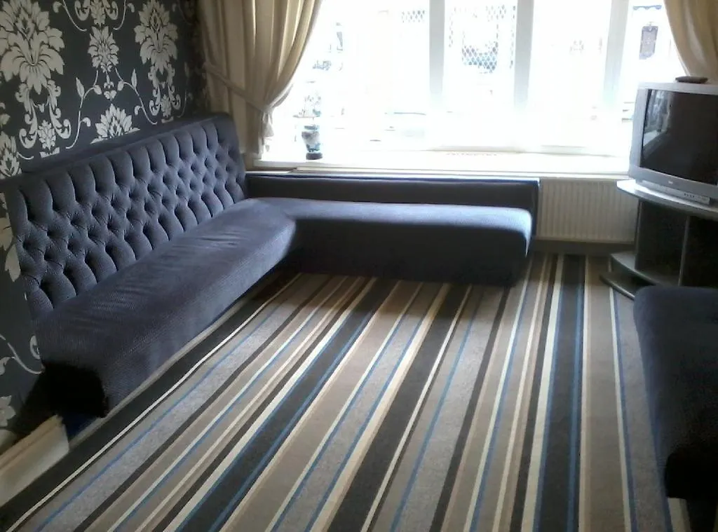 Dering Lodge Blackpool