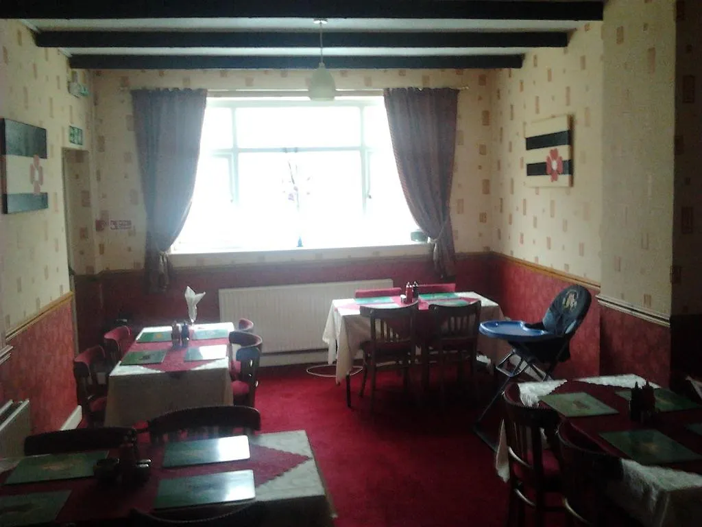 Dering Lodge Blackpool